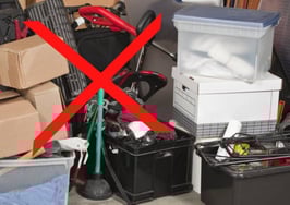 8 decluttering tips that'll take your listing from hot mess to shining success