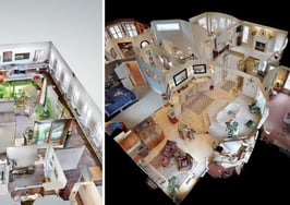 3D imaging companies say Zillow's app is not true 3D