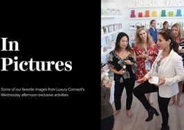 In Pictures: Luxury Connect's exclusive activities
