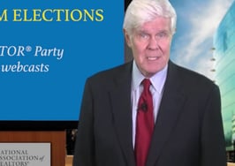 Watch election returns with NAR via Facebook Live on Nov. 6