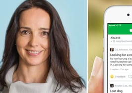 Nextdoor appoints new CEO Sarah Friar, previously from Square