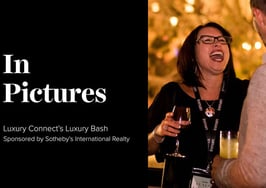 In Pictures: Luxury Connect's Luxury Bash