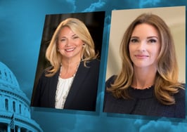 NAR Victoria Gillespie and Shannon McGahn