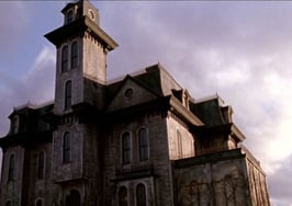 Addams Family Mansion from the 1993 movie
