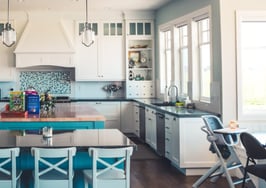 What's hot and what's not in 2019 kitchen trends