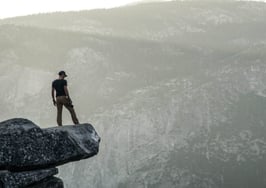 Lesson Learned: Go with the flow, and be willing to take risks