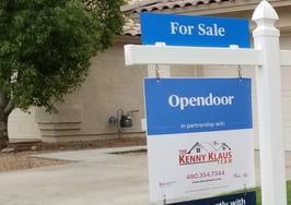 Kenny Klaus and Opendoor co-listing