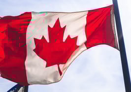 Canadian flag