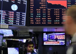 What does the stock market tumble mean for real estate?