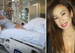 Botched nose job lands Dallas real estate agent on life support