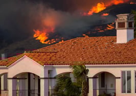 Fast-Spreading Hill and Woolsey Fires Force Evacuations In California's Ventura County