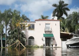 Rising Sea Levels, Full Moon, High Tide Cause Flooding In Miami Beach