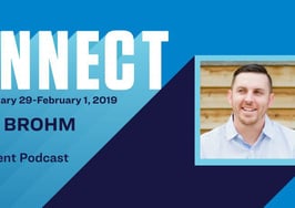 Connect the Speakers: Dustin Brohm on launching a real estate podcast