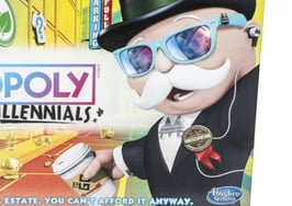 'Monopoly for Millennials' hits shelves, sans real estate