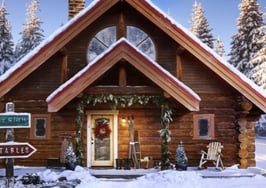 Santa Claus's North Pole estate is worth $764K: Zillow
