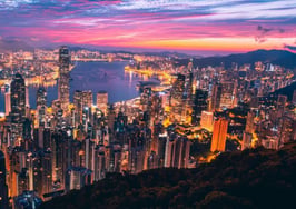 Here are the top 5 markets Chinese investors are pouring cash into