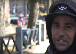 Homeless good Samaritan who returned $10K check is now on his way to becoming a Realtor