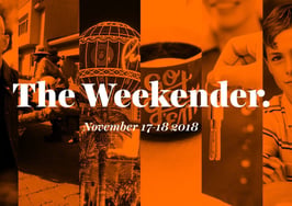 The Inman Weekender, November 17-18, 2018