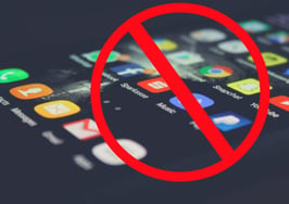 Should real estate agents block negative people on social media?
