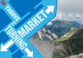 Turning market mountain climber