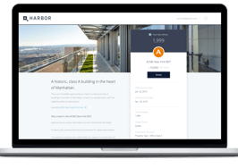 Harbor is bringing blockchain to real estate investing
