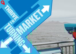 Turning Market telescope graphic