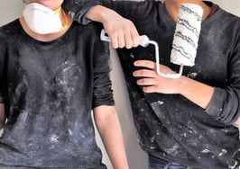 Home services painting repair