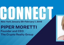 Connect the Speakers: Piper Moretti on real estate tokenization