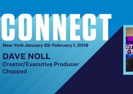Connect the Speakers: 'Chopped' creator Dave Noll on knowing your 'one-click' sentence