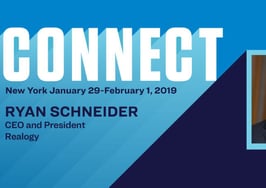 Connect the Speakers: Ryan Schneider on the big bets for 2019