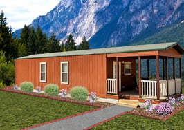 Tiny home manufacturer raises $48M in initial public offering