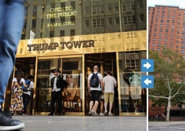 A Trump official with a 6-figure salary is moving to public housing