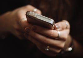 How one agent handled a creepy come on