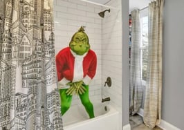 How the Grinch launched a Baltimore listing into viral fame