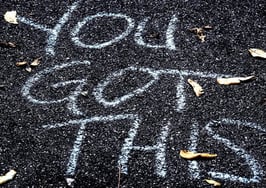 What's the secret to making extra cash investing? Confidence