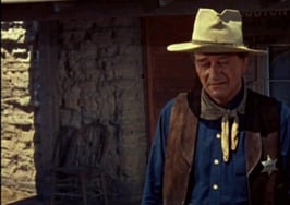 John Wayne's old ranch marketed as great spot to grow weed