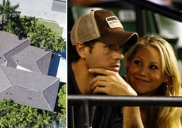Enrique Iglesias and Anna Kournikova list Miami mansion