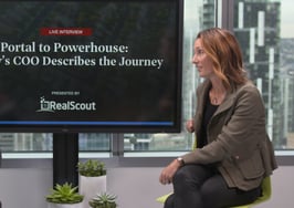 WATCH: Exclusive interview with Zillow COO Amy Bohutinsky