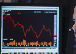U.S. stock market new york stock exchange wall street dow jones industrial average