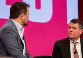 Brokerage CEO takes a swing at tech disrupters