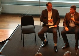 Today's disrupters aren't all that disruptive: Howard Hanna