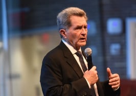 Williston Financial Group CEO Patrick Stone