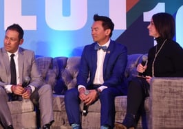 Diversity panel at Inman Connect New York 2019 ICNY 19