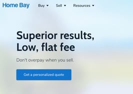 Flat-fee brokerage Home Bay raises $13.5M, plans expansion