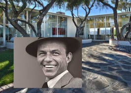 Buy Frank Sinatra's famous Byrdview estate for $12.5M