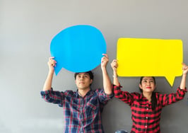 Agents, social media is not about you