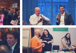 Heard at Connect: Compass, unicorns and 'the next big thing'