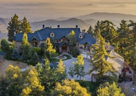 A lottery winner is selling the home he bought with winnings