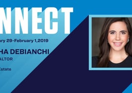 Connect the Speakers: Samantha DeBianchi on helping clients build wealth