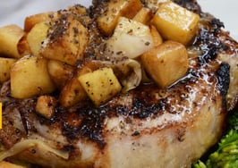 What to expect when you're Connecting: Where to eat dinner at ICNY